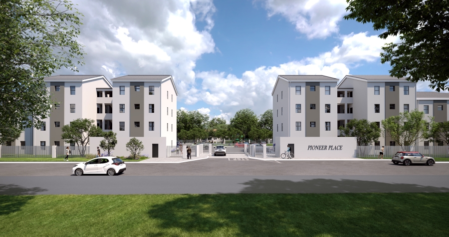 2 Bedroom Property for Sale in Rivergate Western Cape